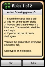 game pic for 4Chan Drinking